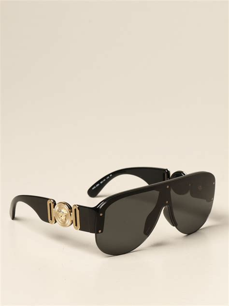 occhiali versace a gocce|Occhiali da uomo di Versace Eyewear .